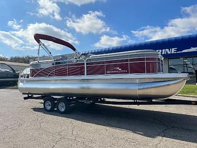 BOATZON | Bennington SV Line 2023