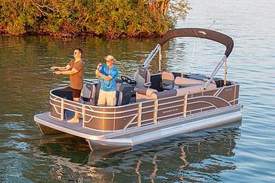 BOATZON | Bennington SV Line 2024