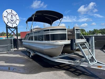 BOATZON | Bennington SX 22 Swingback 2022