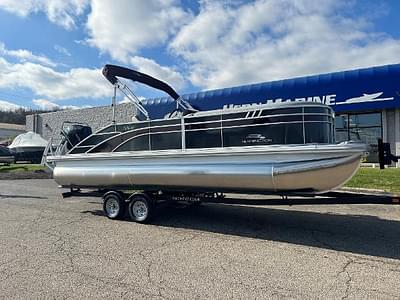 BOATZON | Bennington SX Line 2023