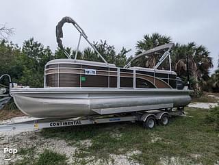 BOATZON | Bennington SX22 Saltwater Series