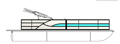 BOATZON | Bentley FISH 200 CW  SUZUKI DF115 2025