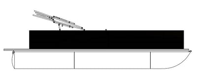 BOATZON | Bentley FISH 223 FISHNCRUISE  SUZUKIDF150 2025