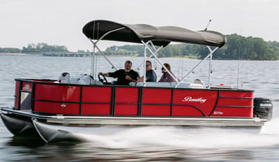 BOATZON | Bentley FISH4 POINT 20 22  24 MODELS 2025