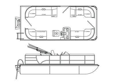 BOATZON | Bentley LE 200 CW 2024