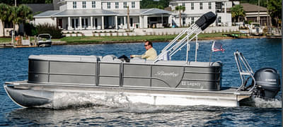 BOATZON | Bentley LEGACY CRUISE XL 20 22  24 MODELS 2025