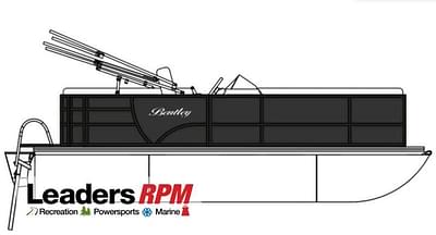 BOATZON | Bentley Pontoons 160 Cruise LE 2025