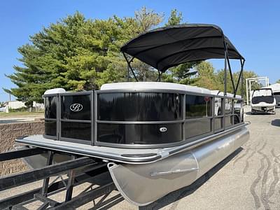 BOATZON | Bentley Pontoons 20 LE CW 2024