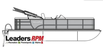 BOATZON | Bentley Pontoons 200 CRUISE XL 2025