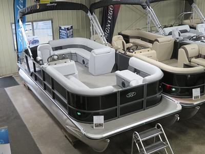 BOATZON | Bentley Pontoons 200 LE Cruise  Honda 90HP 4Stroke EFI 2024