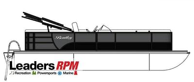 BOATZON | Bentley Pontoons 220 Cruise XL 2025