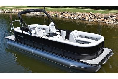 BOATZON | Bentley Pontoons 220 navigator 2025