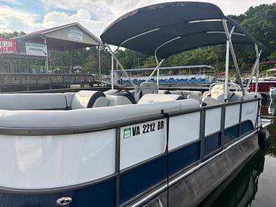 BOATZON | Bentley Pontoons 220 Navigator rental 2024