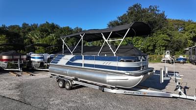 BOATZON | Bentley Pontoons 223 Elite 2025