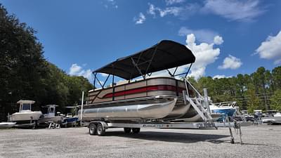 BOATZON | Bentley Pontoons 223 Nav 2025