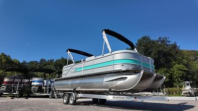 BOATZON | Bentley Pontoons 223 Nav 2025