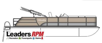 BOATZON | Bentley Pontoons 223 QSB 2025