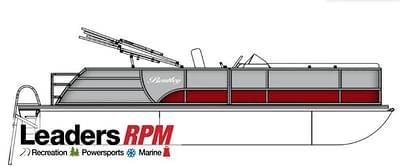 BOATZON | Bentley Pontoons 223 Swingback Tritoon 2025