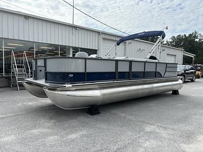 BOATZON | Bentley Pontoons 240 4Point 2024