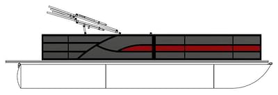 BOATZON | Bentley Pontoons 240 CRUISE 2025