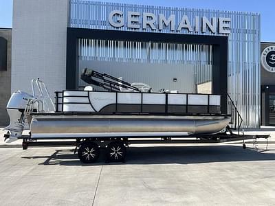 BOATZON | Bentley Pontoons Bentley 223 Fish SPORT3 2022