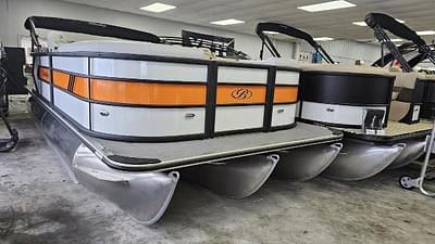 BOATZON | 2024 Bentley Pontoons Bolt