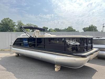 BOATZON | Bentley Pontoons Elite 223 Admiral 34 Tube 2024