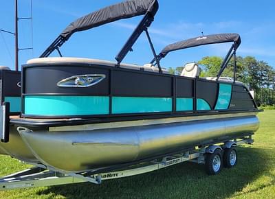 BOATZON | Bentley Pontoons Elite 223 Admiral Sport 3 2024