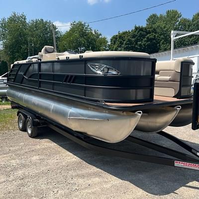 BOATZON | Bentley Pontoons Elite 223 Admiral Sport 3 2025