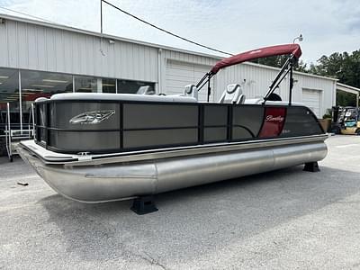 BOATZON | Bentley Pontoons Elite 223 Admiral XLP3 2024