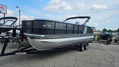 BOATZON | Bentley Pontoons Elite 253 Admiral 2024