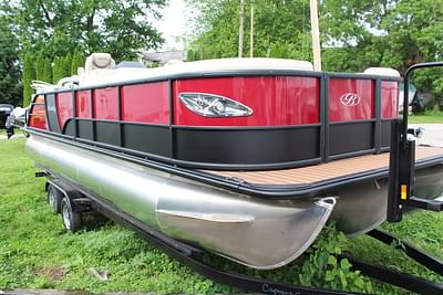 BOATZON | Bentley Pontoons Elite 253 Admiral Sport 3 2024 BOATZON | Bentley Pontoons Elite 253 Admiral Sport 3 2024