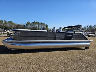 BOATZON | Bentley Pontoons Elite 253 Admiral XLP3 2024