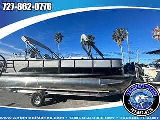 BOATZON | Bentley Pontoons Fish 243 N Cruise Sport 3 2024