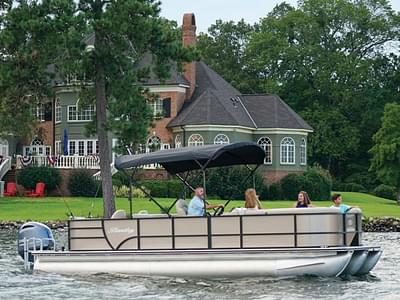 BOATZON | Bentley Pontoons Fish N Cruise 220 2023 BOATZON | Bentley Pontoons Fish N Cruise 220 2023