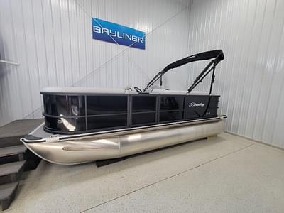 BOATZON | Bentley Pontoons LE 180 CR 2024