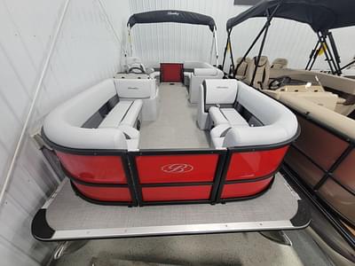 BOATZON | Bentley Pontoons LE 200 CW 2024