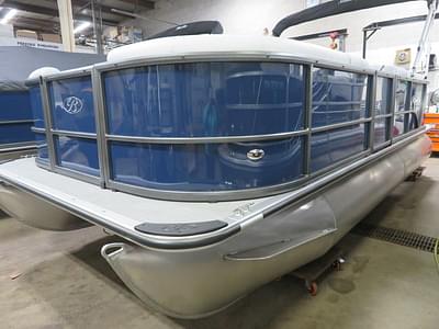 BOATZON | Bentley Pontoons LE 200 CW Quad Lounge  Honda 4Stroke EFI 2024