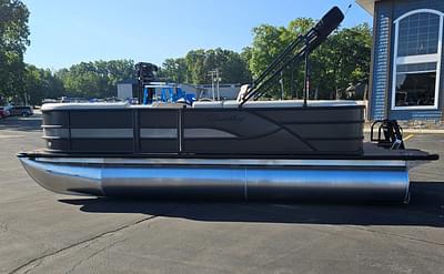 BOATZON | Bentley Pontoons Legacy 200 Cruise XL 2025