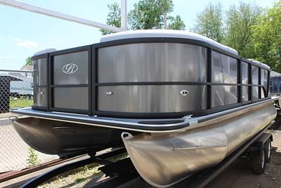 BOATZON | Bentley Pontoons Legacy 200 Navigator 2024