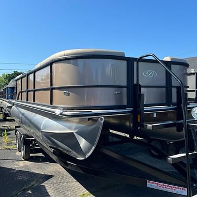 BOATZON | Bentley Pontoons Legacy 200 Navigator 2024 BOATZON | Bentley Pontoons Legacy 200 Navigator 2024