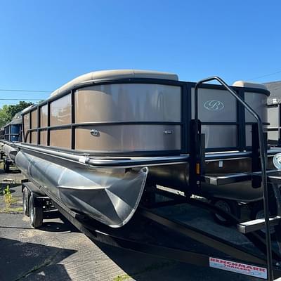 BOATZON | Bentley Pontoons Legacy 200 Navigator 2024