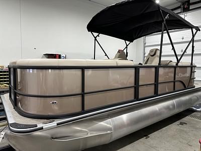 BOATZON | Bentley Pontoons Legacy 200 Navigator 2024