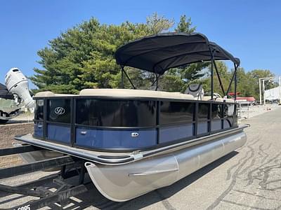 BOATZON | Bentley Pontoons Legacy 200 Navigator 2024