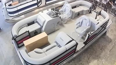 BOATZON | Bentley Pontoons Legacy 200 Navigator 2025