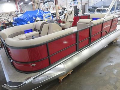 BOATZON | Bentley Pontoons Legacy 200 XL Cruise  90HP 4Stroke EFI 2024