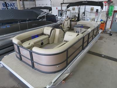 BOATZON | Bentley Pontoons Legacy 220 Cruise Honda 90HP 4Stroke EFI 2024 BOATZON | Bentley Pontoons Legacy 220 Cruise Honda 90HP 4Stroke EFI 2024