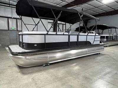 BOATZON | Bentley Pontoons Legacy 220 Cruise XL 2024