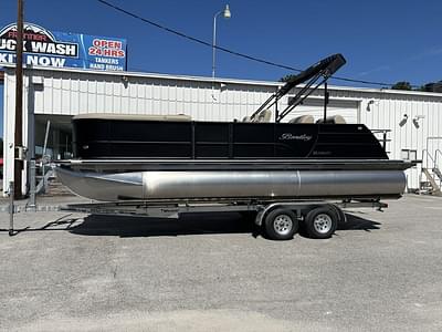 BOATZON | Bentley Pontoons Legacy 220 QSB 2024