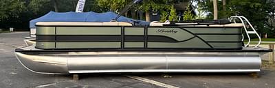 BOATZON | Bentley Pontoons Legacy 243 Cruise 2025 BOATZON | Bentley Pontoons Legacy 243 Cruise 2025